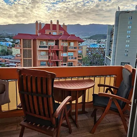 Estudio Tranquilo Cerca Del Mar. 아파트