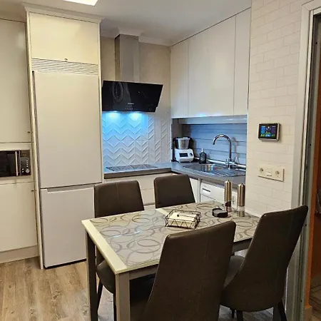 Appartement Estudio Tranquilo Cerca Del Mar.