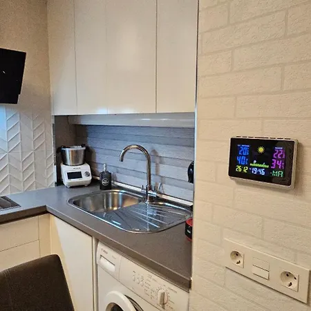 Estudio Tranquilo Cerca Del Mar. Appartement Puerto de la Cruz (Tenerife)